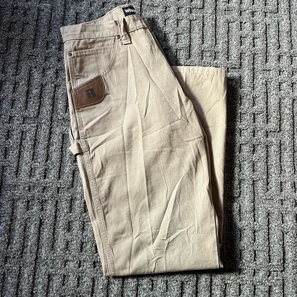 Wrangler Riggs 32x32 Men’s utility Work Pants